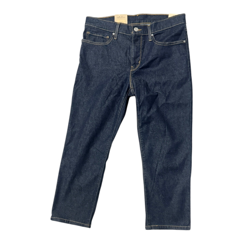 Levi's Shaping Skinny Capris Jeans Size 30, Slight Stretch
